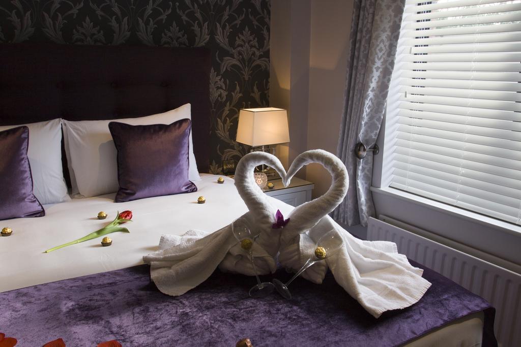 12Th Lock Boutique Hotel Castleknock Exterior foto