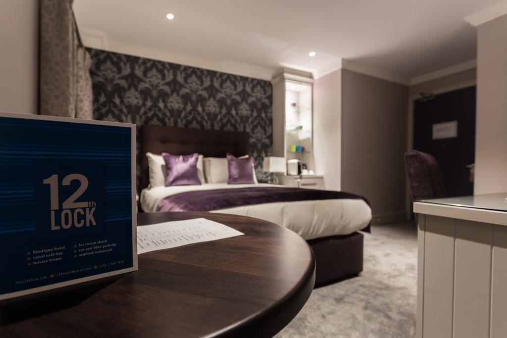 12Th Lock Boutique Hotel Castleknock Exterior foto