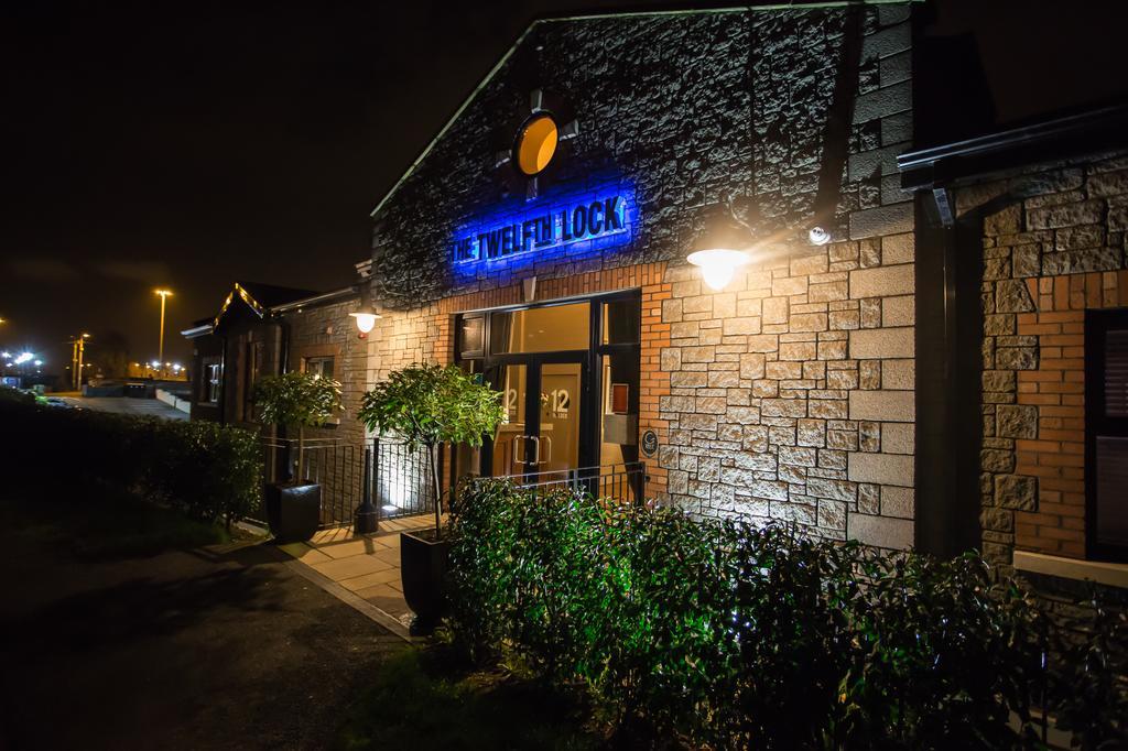 12Th Lock Boutique Hotel Castleknock Exterior foto