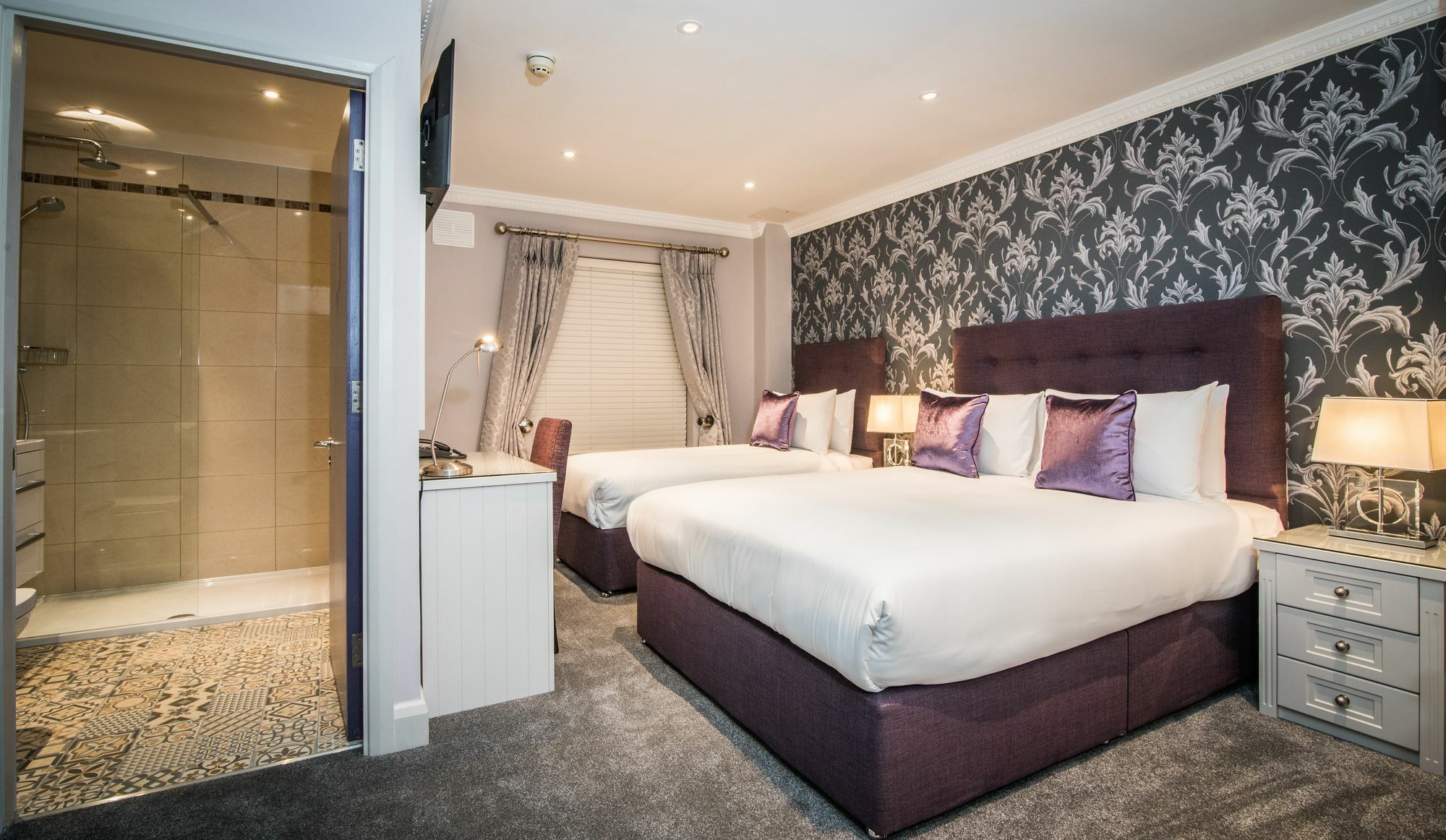 12Th Lock Boutique Hotel Castleknock Exterior foto