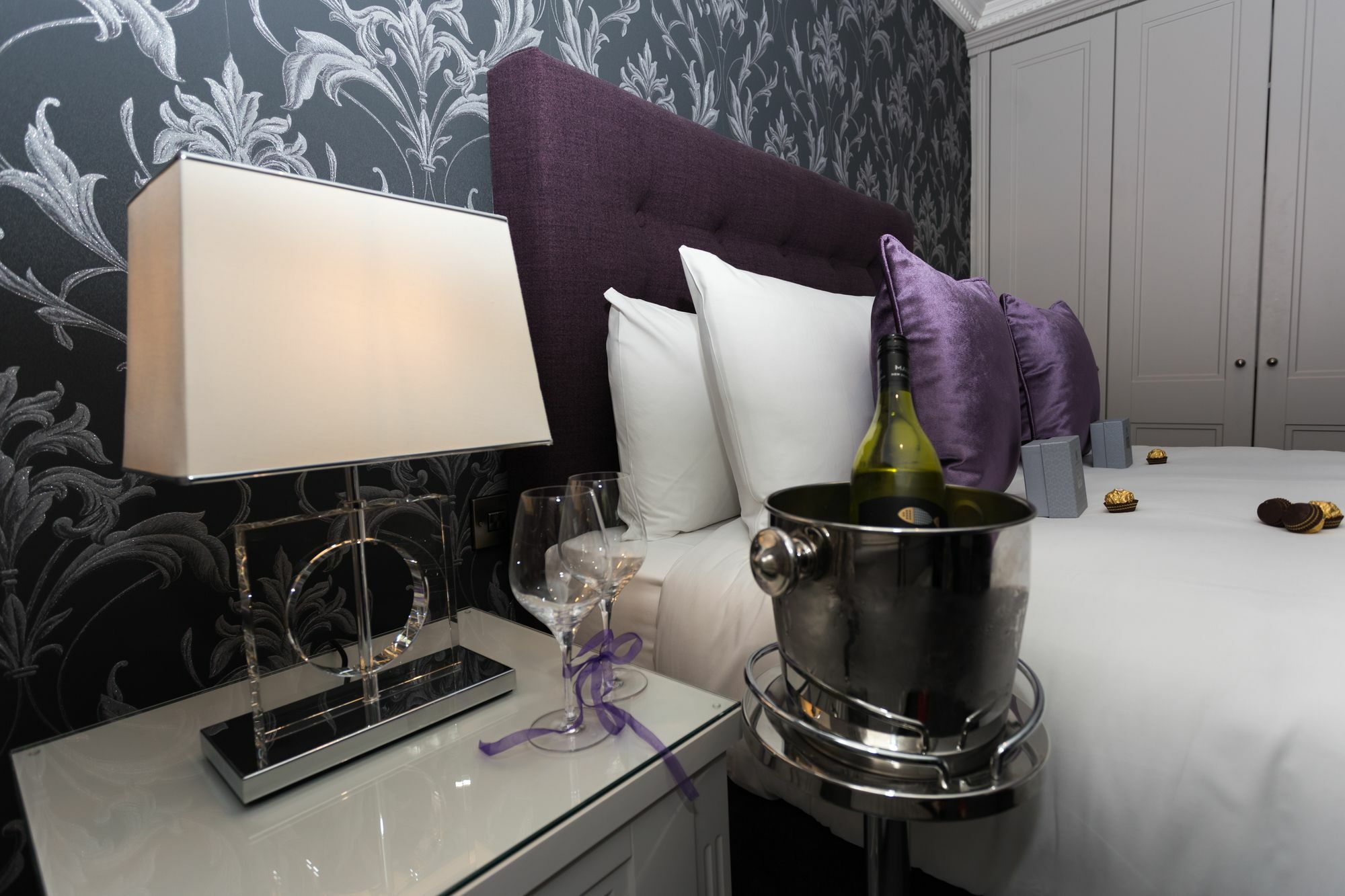 12Th Lock Boutique Hotel Castleknock Exterior foto