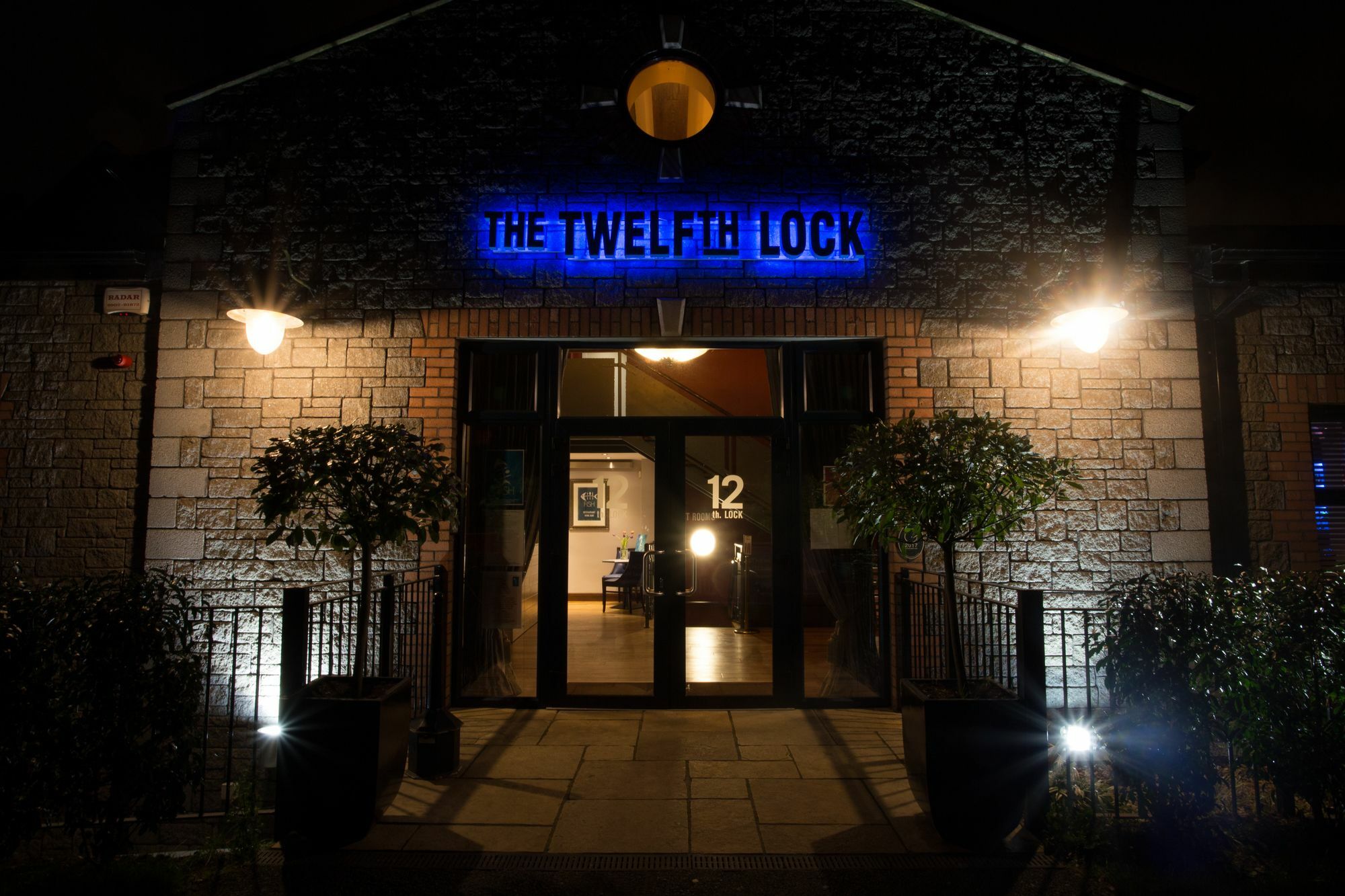 12Th Lock Boutique Hotel Castleknock Exterior foto