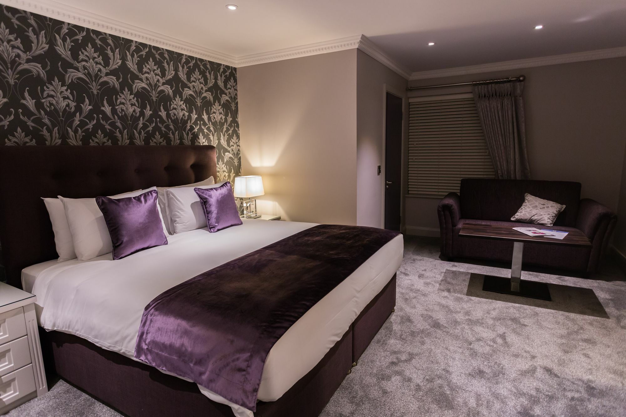 12Th Lock Boutique Hotel Castleknock Exterior foto