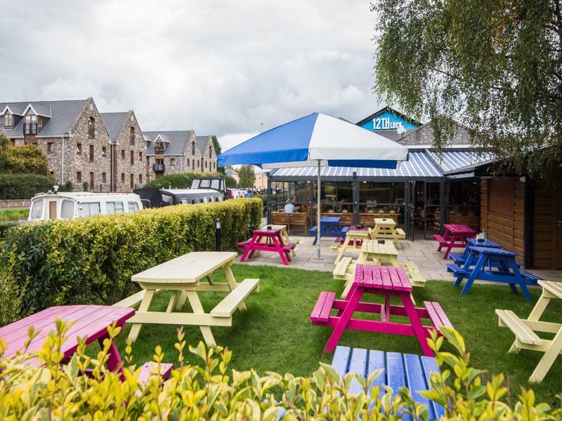 12Th Lock Boutique Hotel Castleknock Exterior foto